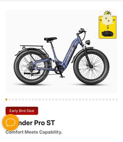 Electrical EV bike