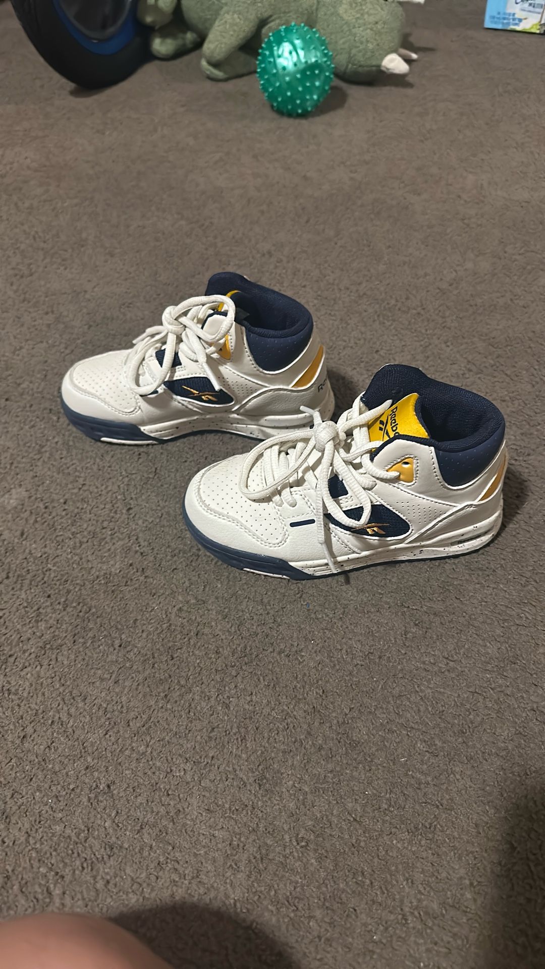 Reebok Boys Shoes