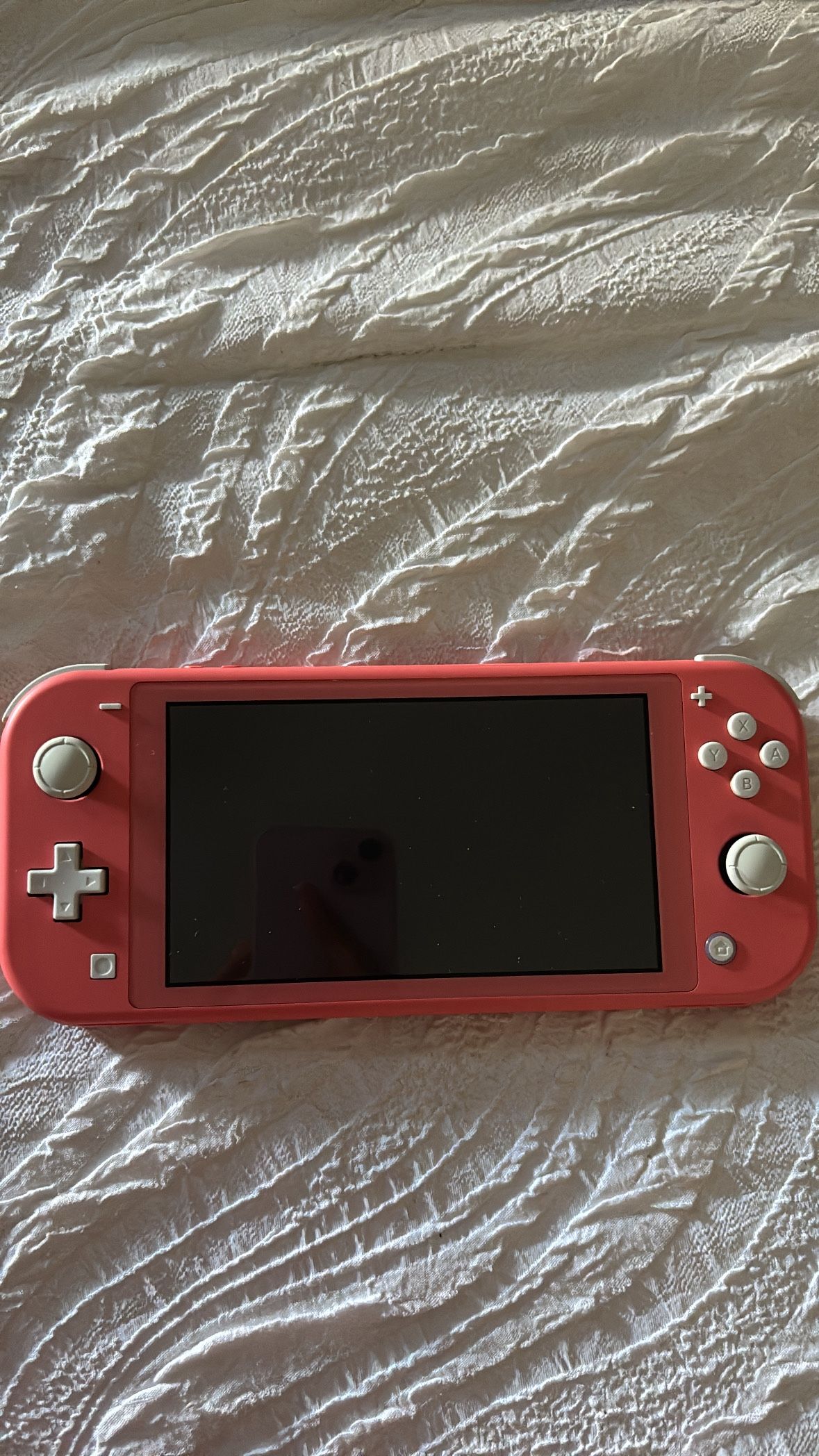 Pink Nintendo Switch Lite