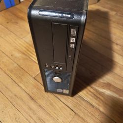 Dell OptiPlex 755 desktop computer