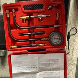 Fuel Injection Test Kit
