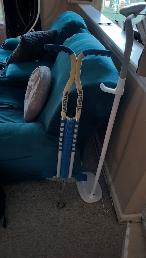 Pogo Stick