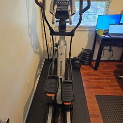 Nordictrack Elliptical Elite 10.7