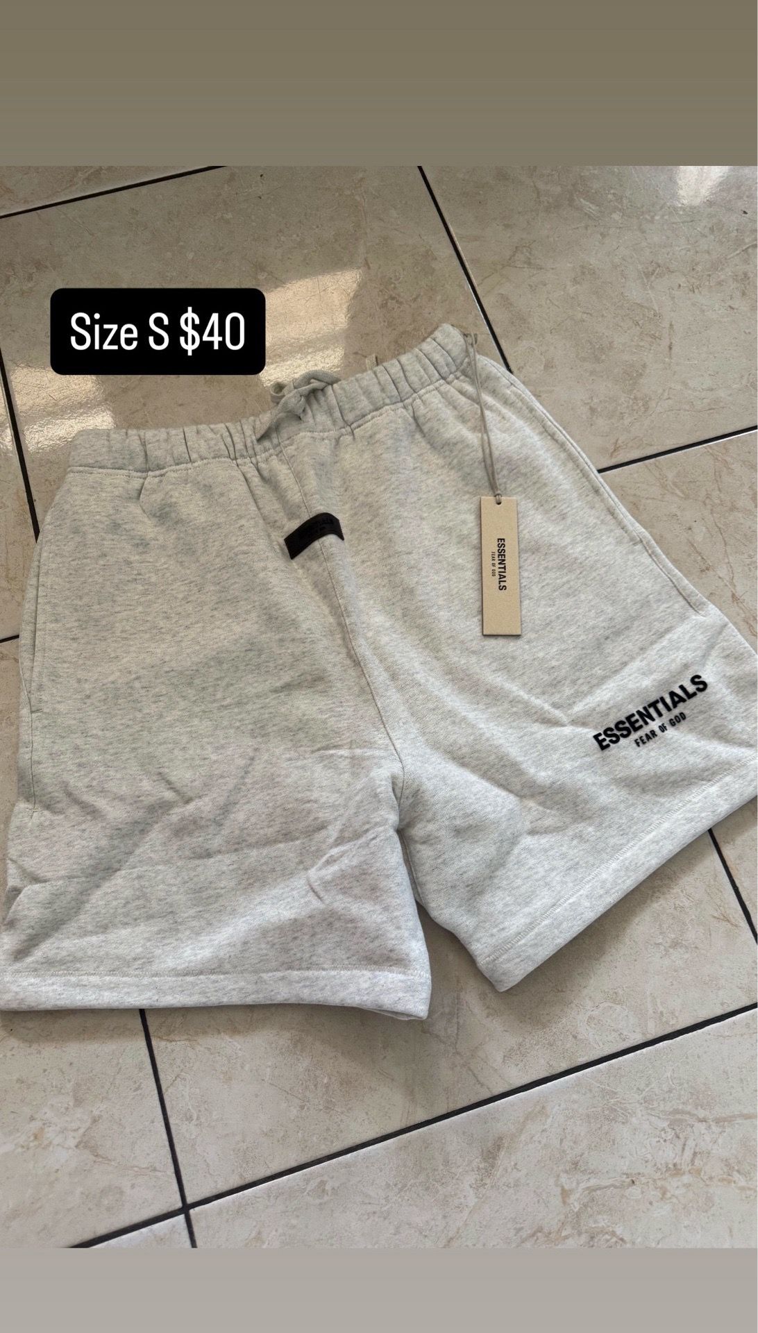 Essential Shorts