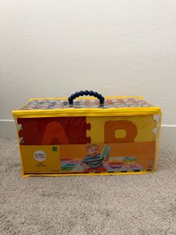 Baby Floor Mat Tiles