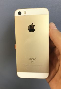 iPhone SE 64GB Factory Unlocked