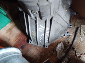 Transmisión Ford Mustang 2001 al 2003