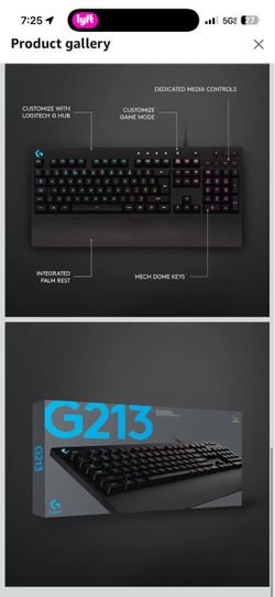 Gaming Keyboard