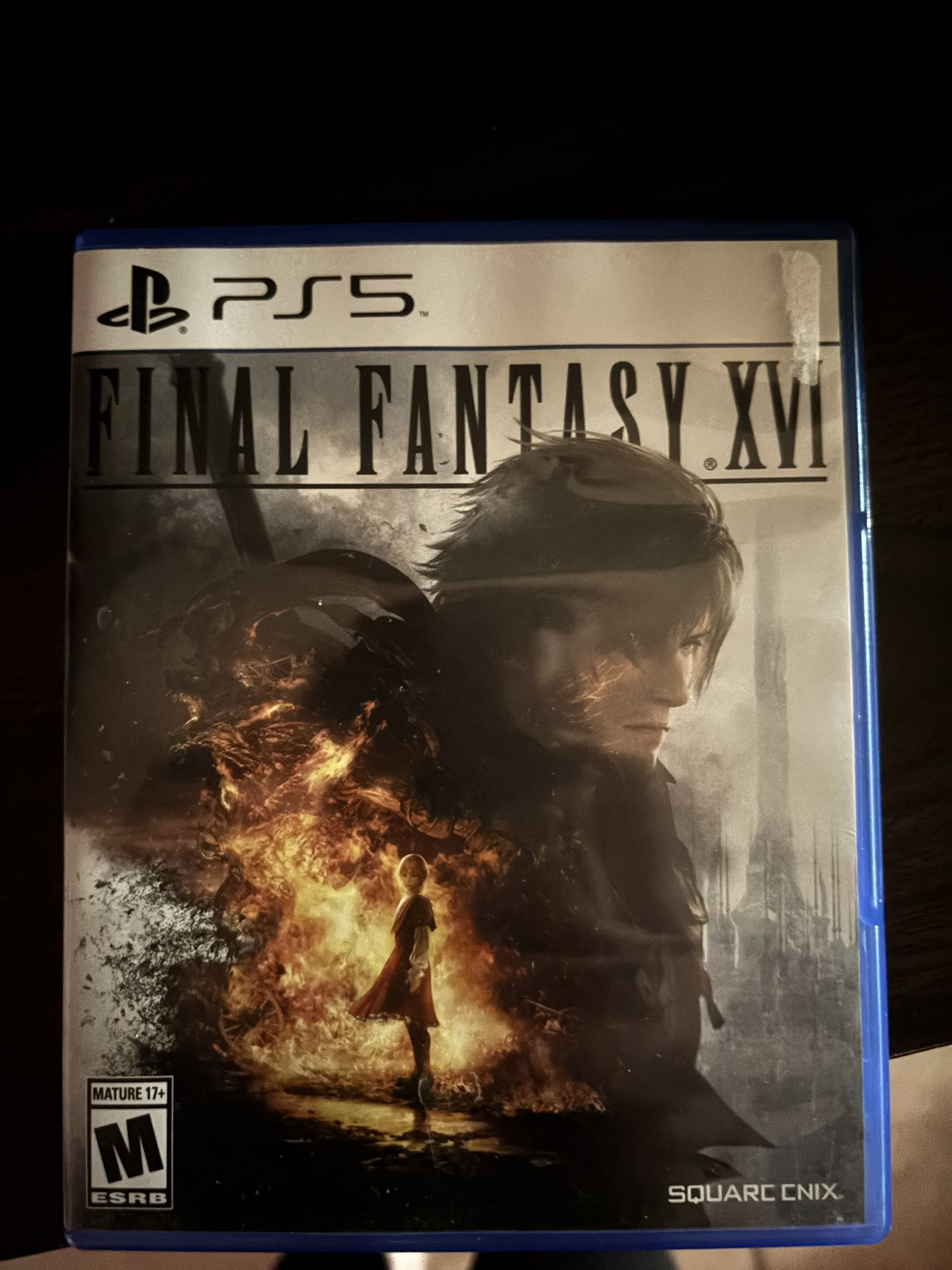 Final Fantasy XVI PS5