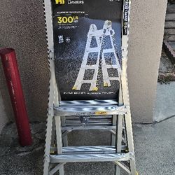 Gorilla Ladders 18ft