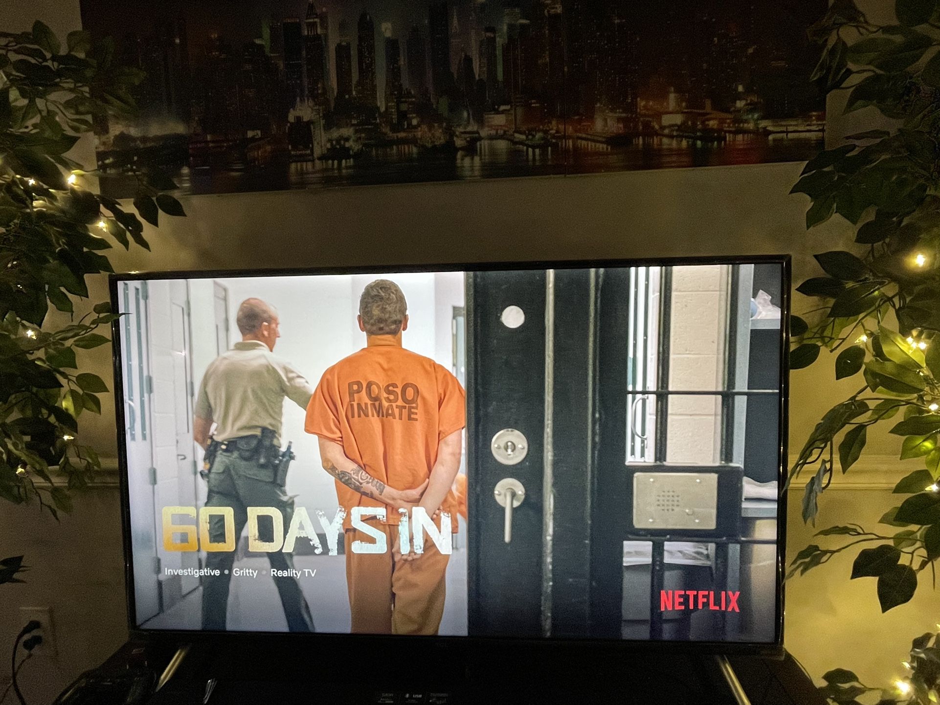 TCL Roku Smart Tv 55 Inch