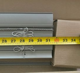 WINDOW BLIND  NEW  DIFFERENT SIZE