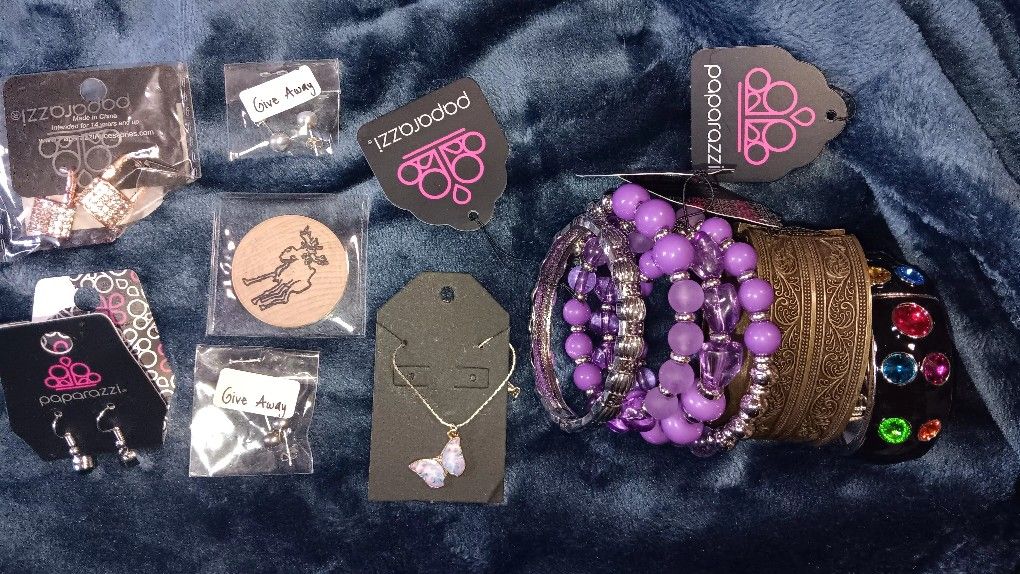 Misc Jewelry $20