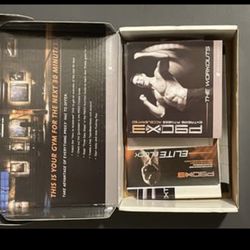 Complete Sealed P90X3 Elite Block Set - Unopened DVDs & Guides