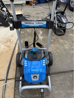 Powerstroke Electric Pressure Washer 1700PSI