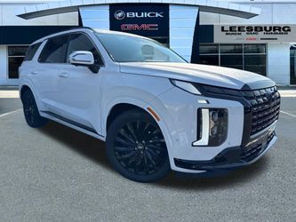2024 Hyundai Palisade