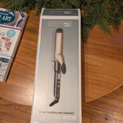 Conair Infinitipro Tourmaline Curling Iron