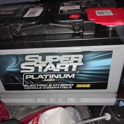 Battery Platinum 760cta
