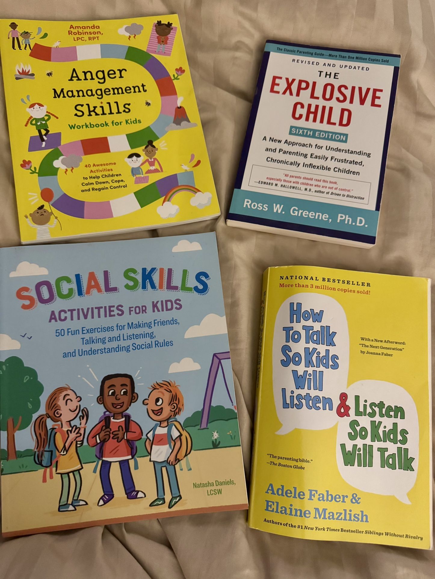 ADHD Parenting / OT Resources Bundle