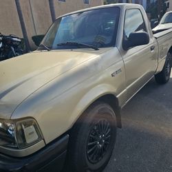 2001 Ford Ranger