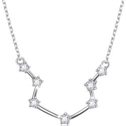 Zodiac Star Necklace