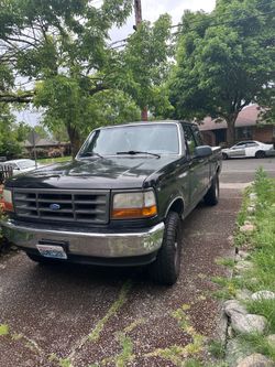 1996 Ford F150 XLT $5,500 OBO