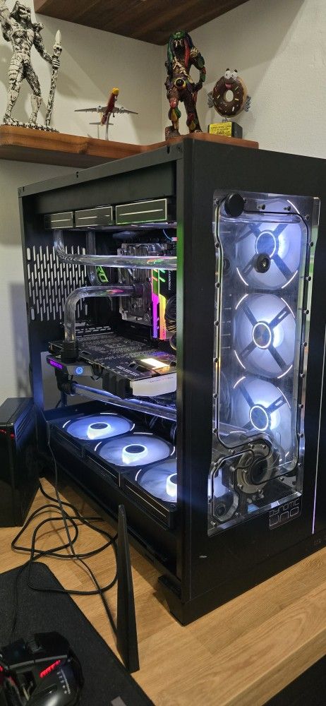 Custom Gaming Pc
