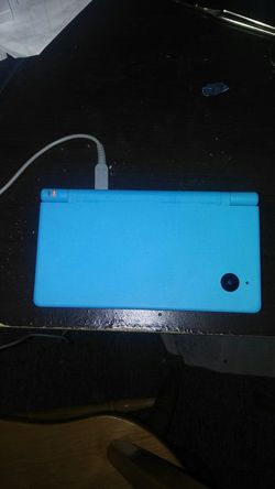 Nintendo DSi with Charger