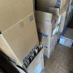 Boxes For Moving Or Storage. Heavy Duty!!! 24x16x10🚨