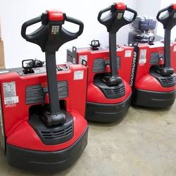 Raymond Electric Pallet Jack $1799 Each!No Less 