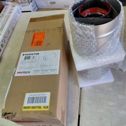 Rheem Rtg20270b 12" 3x5 Concentric Vent Pipe For Tankless Water Heater