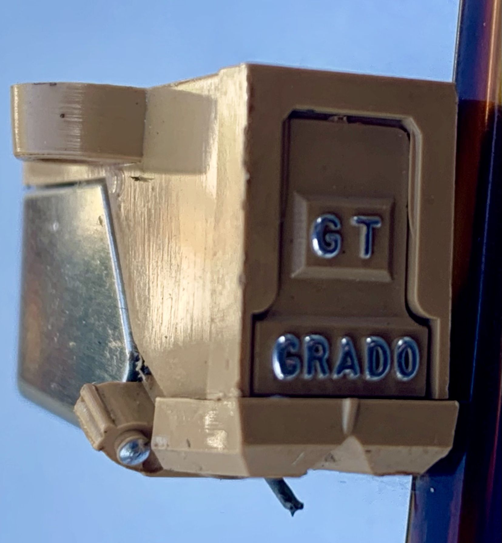 Grado GT classic phono cartridge w/stylus