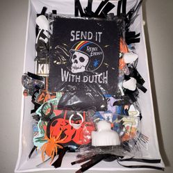 Dutchbros Halloween Gift B