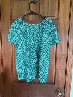 Summer blouse