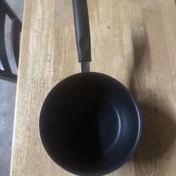 T-fal medium nonstick sauce pan