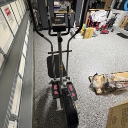 Elliptical Machine