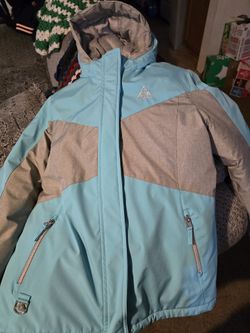 Girls Winter Jackets