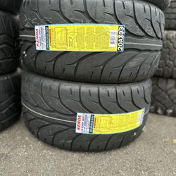 265/35/18 Kenda Vezda UHP MAX KR20A EACH TIRE V Mm