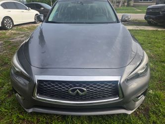 2019 Infiniti Q50