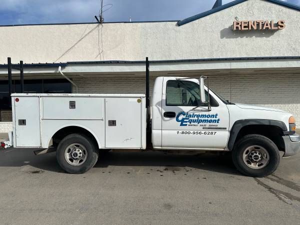 2004 GMC Sierra