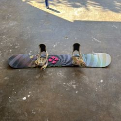 k2 alliance progression series snowboard