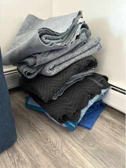 Moving Blankets