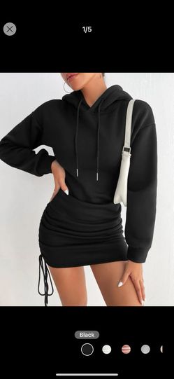 Hoodie Dress