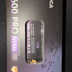 1tb Nvme Ssd