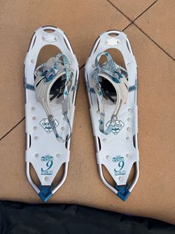 Atlas Elektra 9 Trail 23 Snowshoes - new