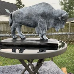 The Grey Buffalo 