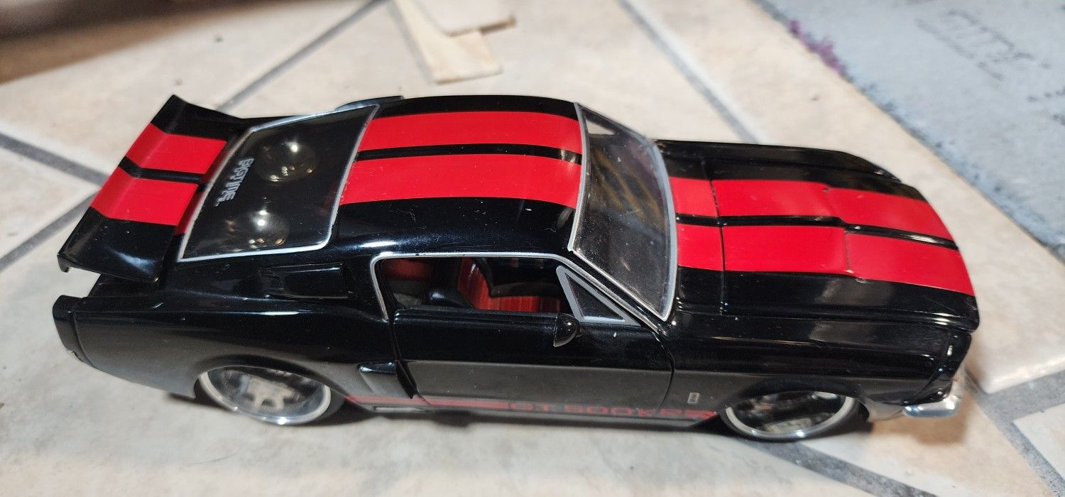 Model Cars