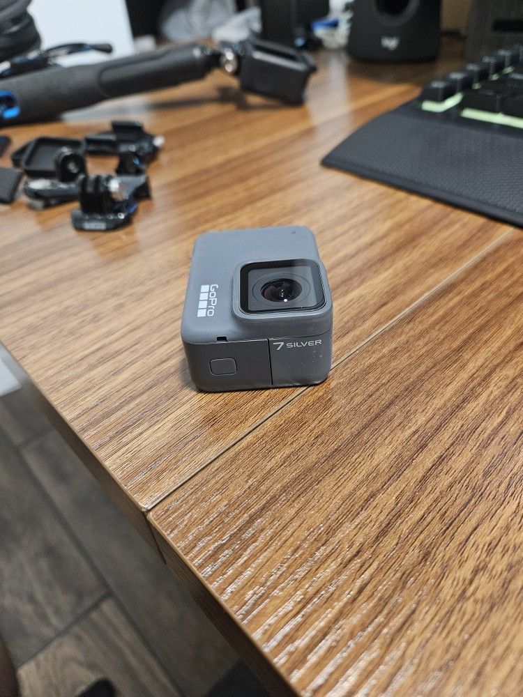 GoPro Hero 7 Silver