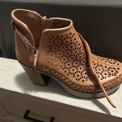 Mexican Style Boot 