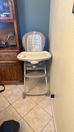 High chair